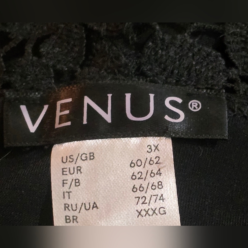 Stunning, Elegant & Sexy Off The Shoulder Top From Venus 3x - Picture 6 of 15
